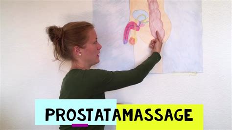 Prostatamassage Begleiten Kirchberg