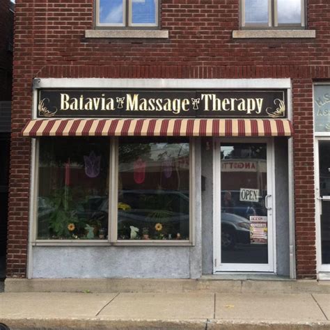 Erotic massage Batavia