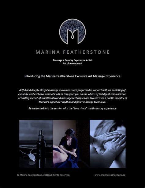 Erotic massage Featherstone