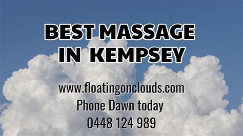 Erotic massage Kempsey