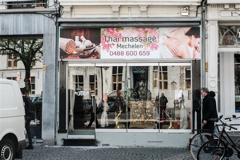 Erotic massage Mechelen aan de Maas