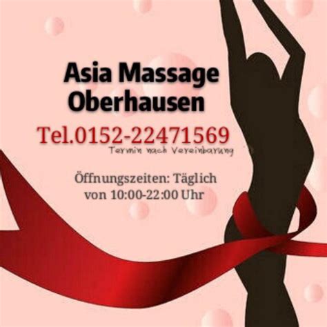 Erotic massage Oberhausen