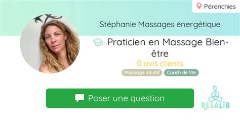 Erotic massage Perenchies