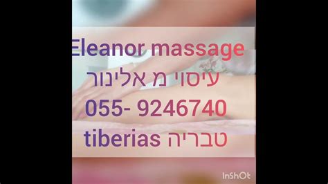 erotic-massage Tiberias
