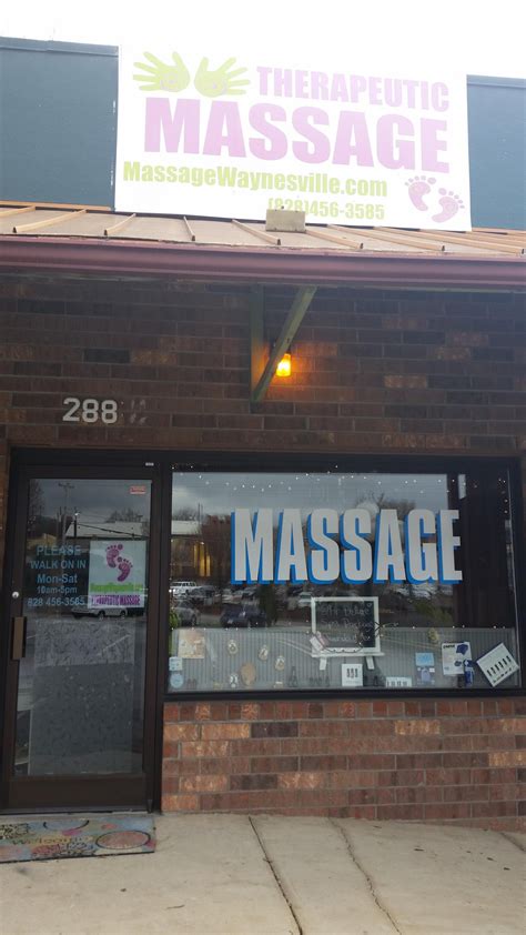 Erotic massage Waynesville