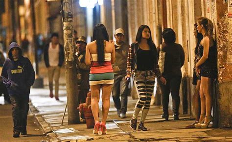 Prostituta Conjunto Urbano la Loma I