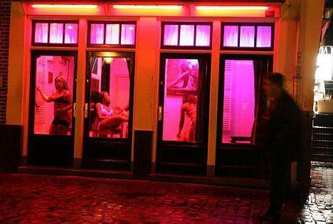 Prostitute Haarlem