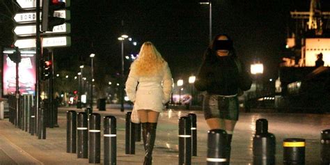 Prostituée Louveciennes