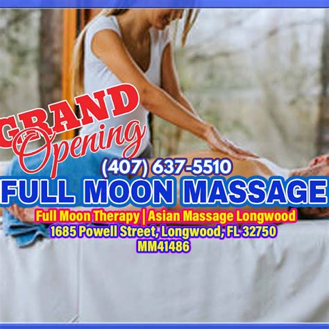 Sexual massage Longwood