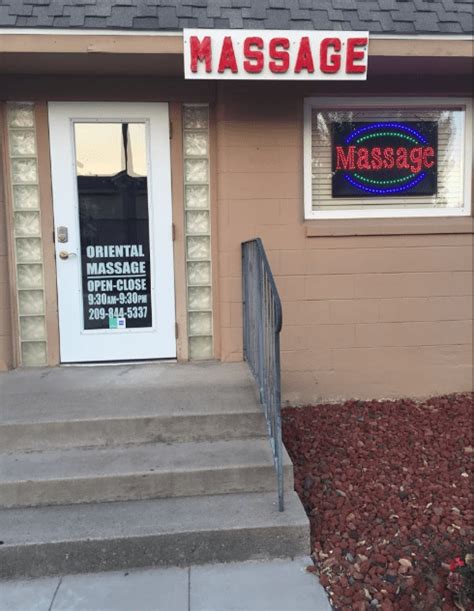 Sexual massage North Bay