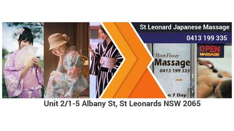 Sexual massage Saint Leonard