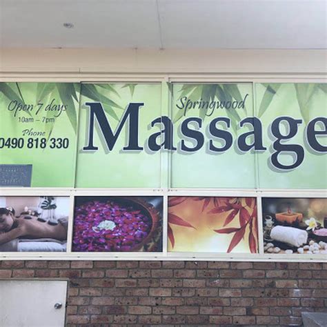 Sexual massage Springwood