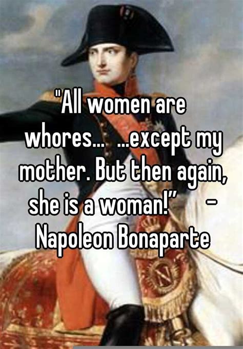 Whore Napoleon